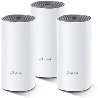 Deco E4 3er-Pack WiFi-Mesh-System TP-LINK