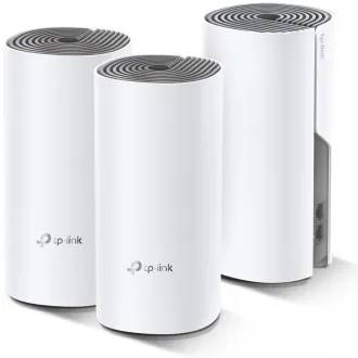 Deco E4 3er-Pack WiFi-Mesh-System TP-LINK