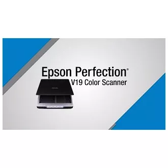 EPSON Perfection V19 A4 USB-Scanner EPSON Perfection V19 A4 USB-Scanner