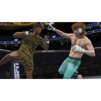 EA Sports UFC 4-Spiel PS4 EA