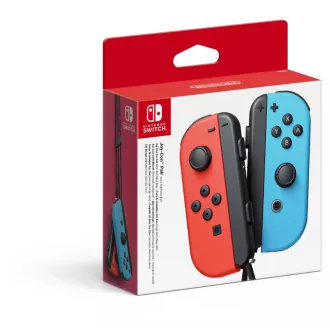 Nintendo Joy-Con-Paar Neonrot / Neonblau Nintendo Joy-Con-Paar Neonrot / Neonblau