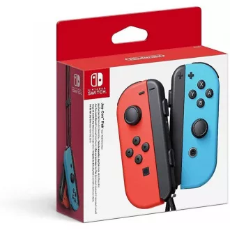 Nintendo Joy-Con-Paar Neonrot / Neonblau Nintendo Joy-Con-Paar Neonrot / Neonblau