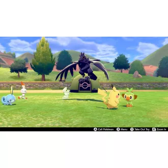 Pokémon-Schwertspiel SWITCH Pokémon-Schwertspiel SWITCH