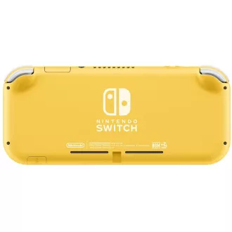 Nintendo Switch Lite Gelb