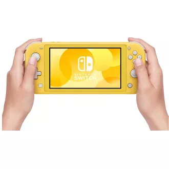 Nintendo Switch Lite Gelb