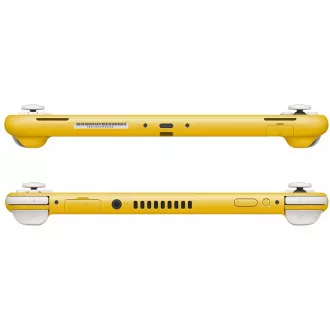 Nintendo Switch Lite Gelb