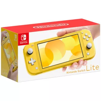 Nintendo Switch Lite Gelb