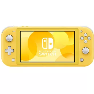 Nintendo Switch Lite Gelb