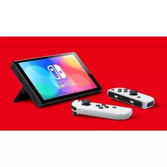 Nintendo Switch OLED weiß