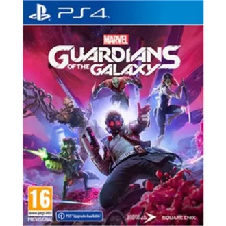Marvels Guardians of the Galaxy-Spiel PS4 Marvels Guardians of the Galaxy-Spiel PS4