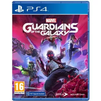 Marvels Guardians of the Galaxy-Spiel PS4 Marvels Guardians of the Galaxy-Spiel PS4