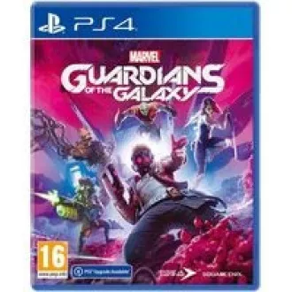 Marvels Guardians of the Galaxy-Spiel PS4 Marvels Guardians of the Galaxy-Spiel PS4