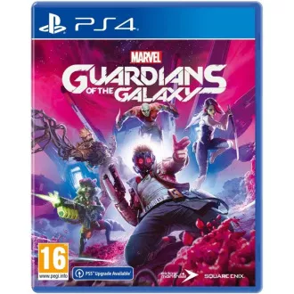 Marvels Guardians of the Galaxy-Spiel PS4 Marvels Guardians of the Galaxy-Spiel PS4
