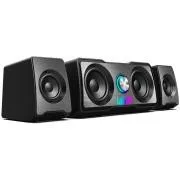 YSP 215 BK Desktop-Lautsprechersystem YENKEE