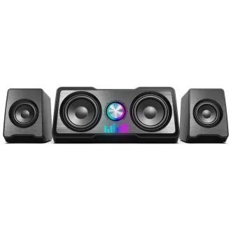 YSP 215 BK Desktop-Lautsprechersystem YENKEE YSP 215 BK Desktop-Lautsprechersystem YENKEE