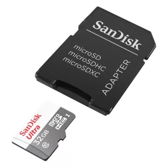 186523 microSDHC 32GB 100MB / s SANDISK 186523 microSDHC 32GB 100MB / s SANDISK