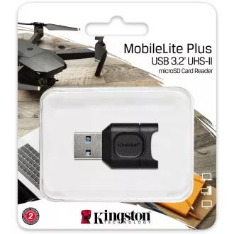 MobileLite Plus microSD-Lesegerät KINGSTON