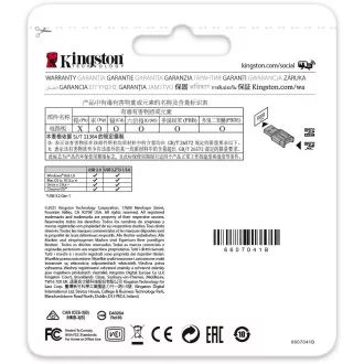 MobileLite Plus microSD-Lesegerät KINGSTON