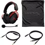 Cloud Alpha - Gaming Headset Red HYPERX - Unverpackt