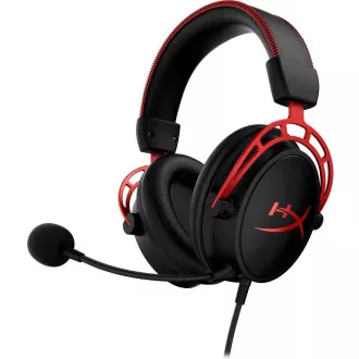 Cloud Alpha - Gaming Headset Red HYPERX - Unverpackt Cloud Alpha - Gaming Headset Red HYPERX - Unverpackt