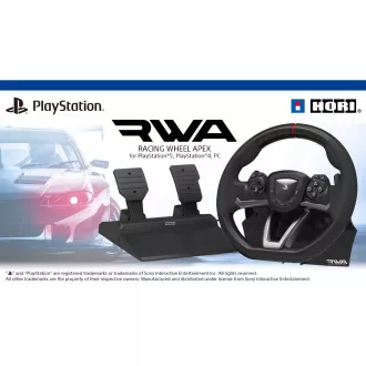 PS5/PS4/PC RWA: Racing Wheel Apex
