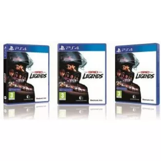 GRID Legends-Spiel PS4 EA GRID Legends-Spiel PS4 EA