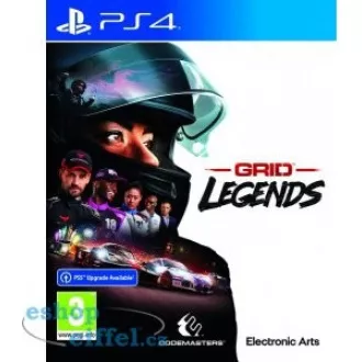 GRID Legends-Spiel PS4 EA GRID Legends-Spiel PS4 EA