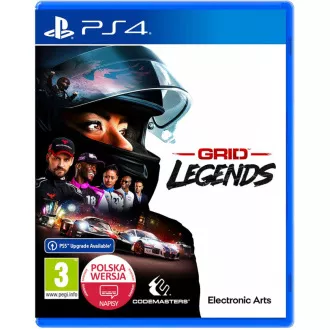 GRID Legends-Spiel PS4 EA GRID Legends-Spiel PS4 EA