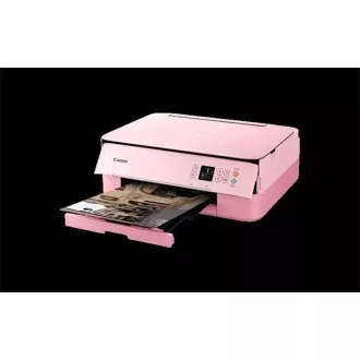PIXMA TS5352A Multifunktionsgerät. Wifi Rosa CANON - Unverpackt PIXMA TS5352A Multifunktionsgerät. Wifi Rosa CANON - Unverpackt
