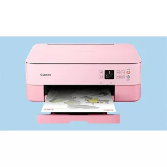 PIXMA TS5352A Multifunktionsgerät. Wifi Rosa CANON - Unverpackt PIXMA TS5352A Multifunktionsgerät. Wifi Rosa CANON - Unverpackt