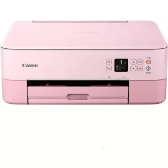 PIXMA TS5352A Multifunktionsgerät. Wifi Rosa CANON - Unverpackt PIXMA TS5352A Multifunktionsgerät. Wifi Rosa CANON - Unverpackt