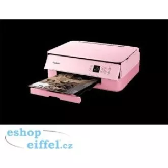 PIXMA TS5352A Multifunktionsgerät. Wifi Rosa CANON - Unverpackt PIXMA TS5352A Multifunktionsgerät. Wifi Rosa CANON - Unverpackt