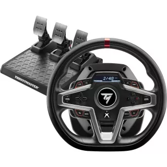 T248 Lenkrad   Pedale XBOX/PC THRUSTMAST