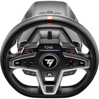 T248 Lenkrad   Pedale XBOX/PC THRUSTMAST