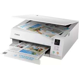 PIXMA TS6351A Multifunktionsgerät Wifi WH CANON PIXMA TS6351A Multifunktionsgerät Wifi WH CANON