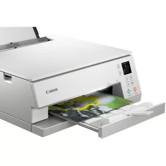 PIXMA TS6351A Multifunktionsgerät Wifi WH CANON PIXMA TS6351A Multifunktionsgerät Wifi WH CANON