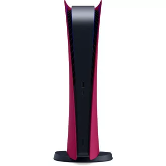 PS5 Digital Hülle Cosmic Rot PS5 Digital Hülle Cosmic Rot