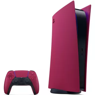 PS5 Digital Hülle Cosmic Rot PS5 Digital Hülle Cosmic Rot