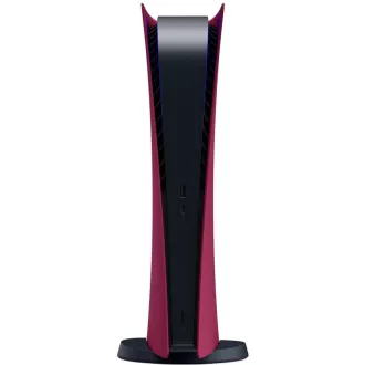 PS5 Digital Hülle Cosmic Rot PS5 Digital Hülle Cosmic Rot