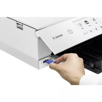 PIXMA TS8351A Multifunktionsgerät Wifi WH CANON PIXMA TS8351A Multifunktionsgerät Wifi WH CANON