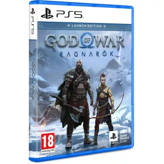 God of War Ragnarok Launch Edit. Spiel PS5