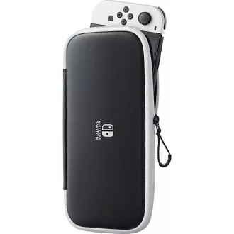 Nintendo Switch OLED Gehäuse & Bildschirmschutz Nintendo Switch OLED Gehäuse & Bildschirmschutz