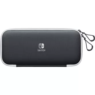 Nintendo Switch OLED Gehäuse & Bildschirmschutz Nintendo Switch OLED Gehäuse & Bildschirmschutz