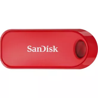186481 USB FD 32GB Cruzer Snap Rot