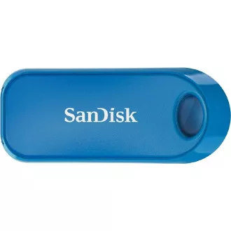 186480 USB FD 32GB Cruzer Snap Blau