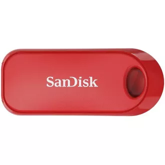 186480 USB FD 32GB Cruzer Snap Blau