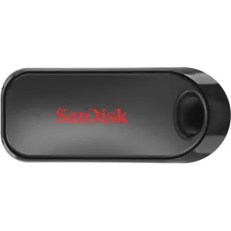 186480 USB FD 32GB Cruzer Snap Blau