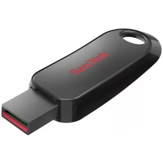 186480 USB FD 32GB Cruzer Snap Blau