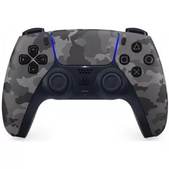 DualSense Wireless Contr. Graues Tarnmuster PS5 DualSense Wireless Contr. Graues Tarnmuster PS5