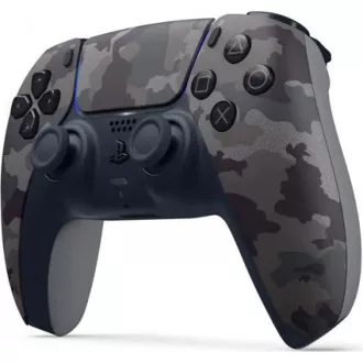 DualSense Wireless Contr. Graues Tarnmuster PS5 DualSense Wireless Contr. Graues Tarnmuster PS5